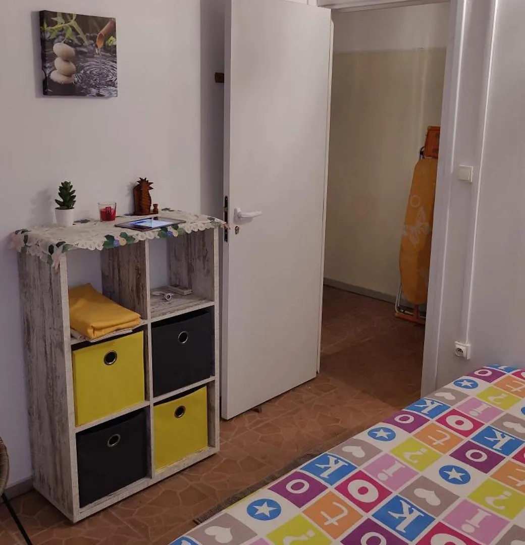 Apartment Appartement Charmant A Riviere Pilote 30 M² Avec Terrasse
